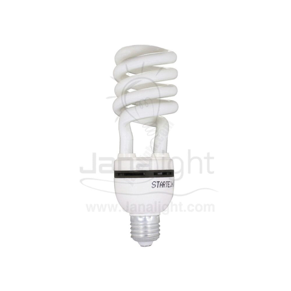 لمبة موفرة وورم 26 وات Energy Saving Spira 26 watt warm